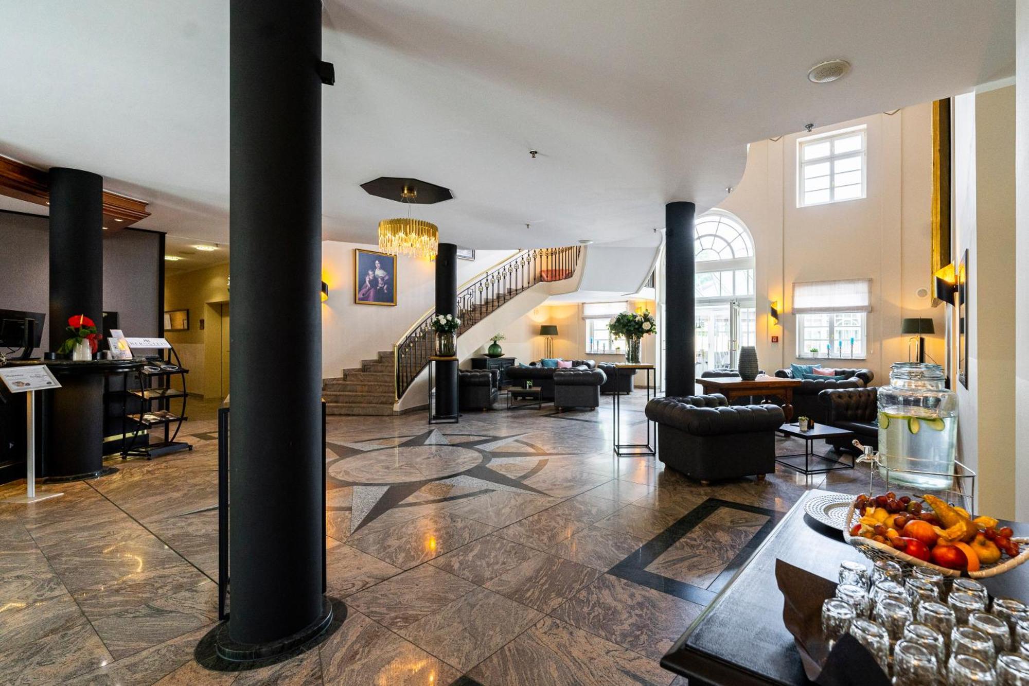 Hotel Bernstein 4*